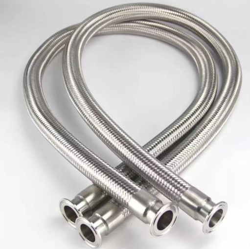 不銹鋼金屬軟管